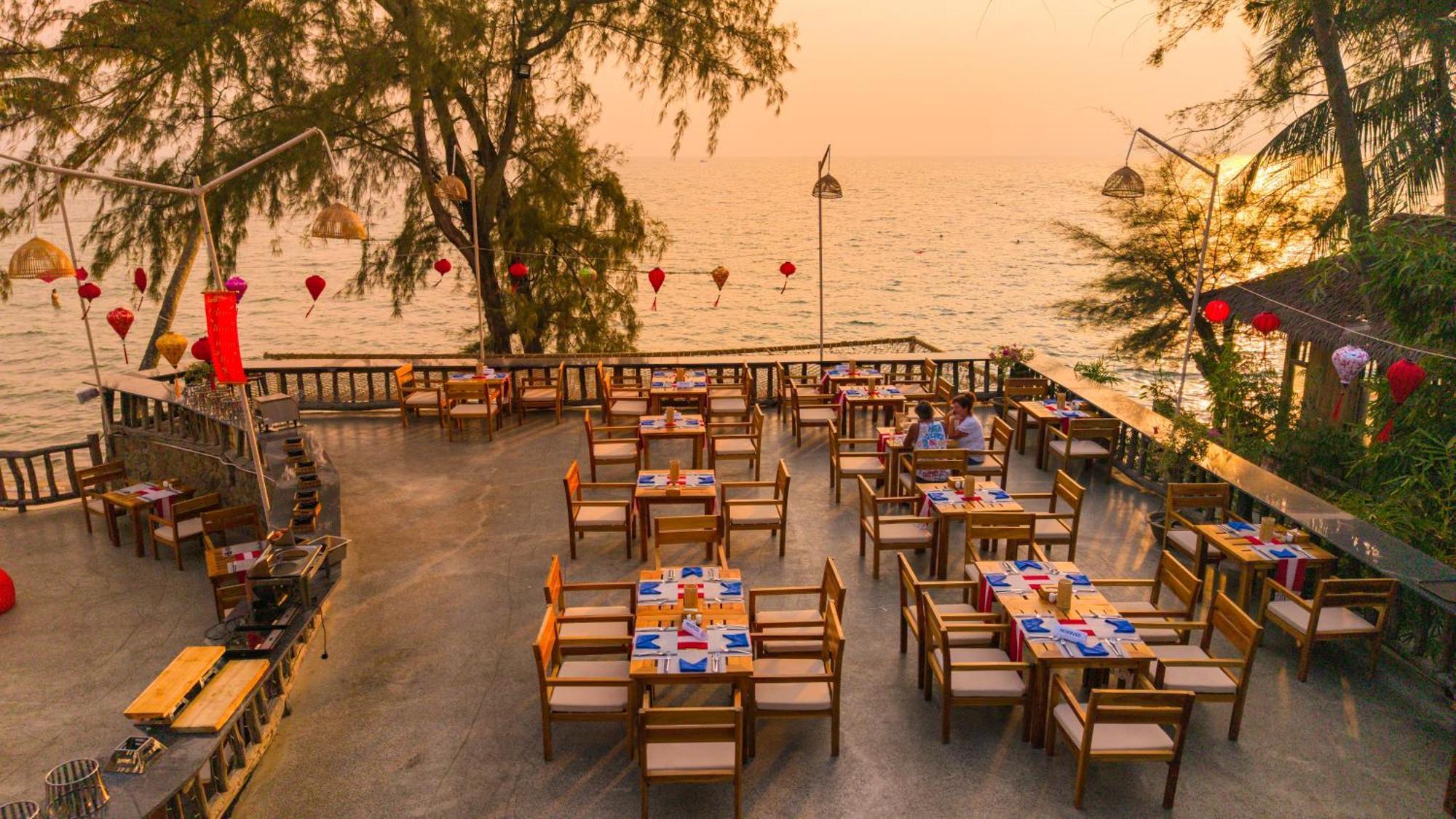 Grand Ocean Bay Resort Phu Quoc Dış mekan fotoğraf