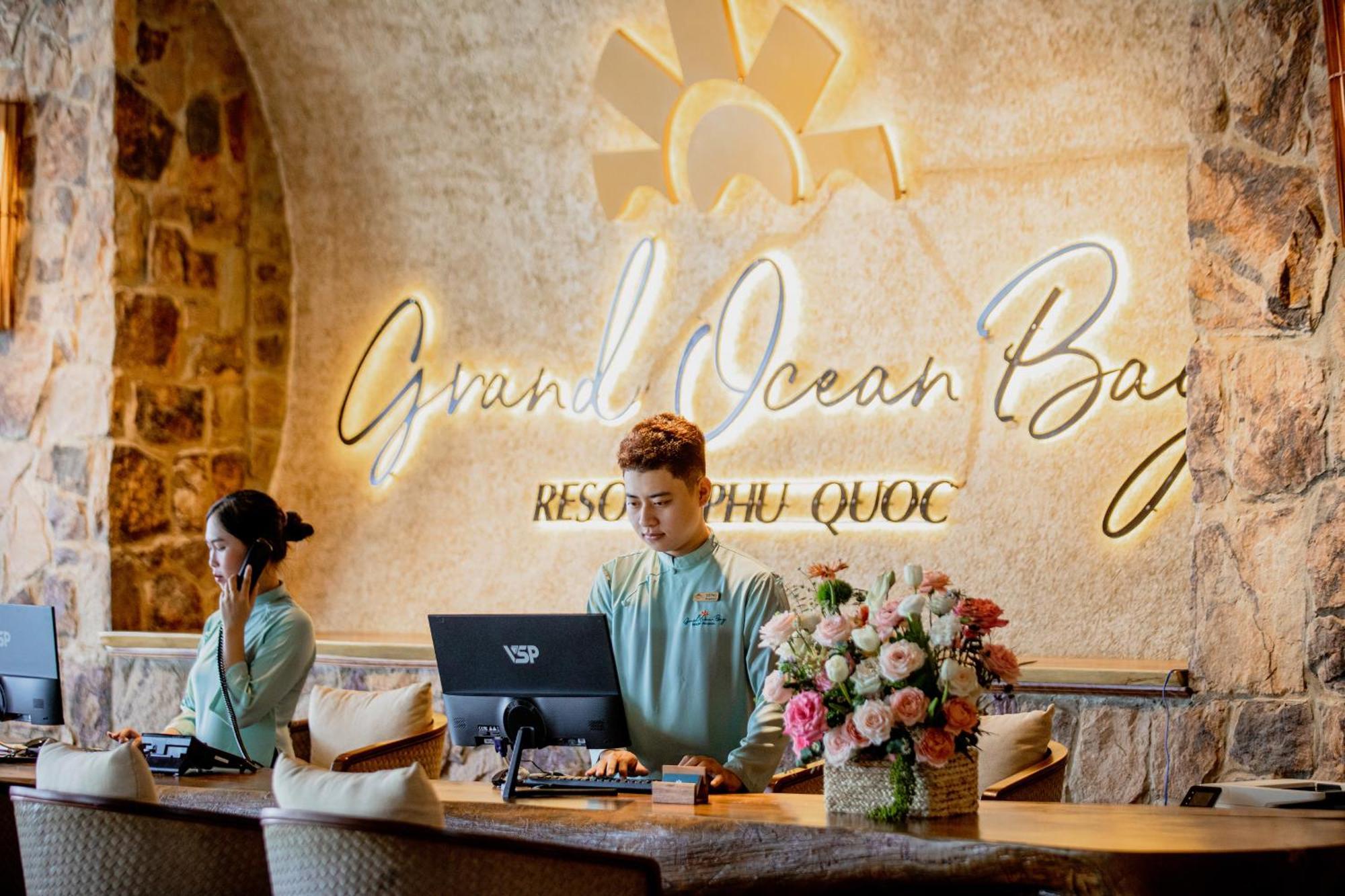 Grand Ocean Bay Resort Phu Quoc Dış mekan fotoğraf