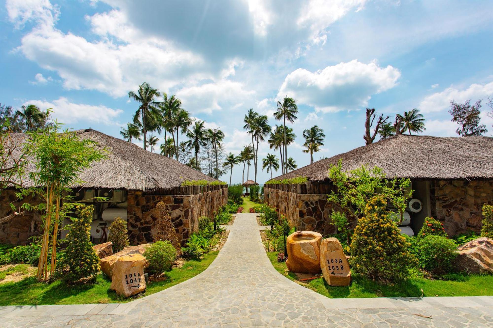 Grand Ocean Bay Resort Phu Quoc Dış mekan fotoğraf