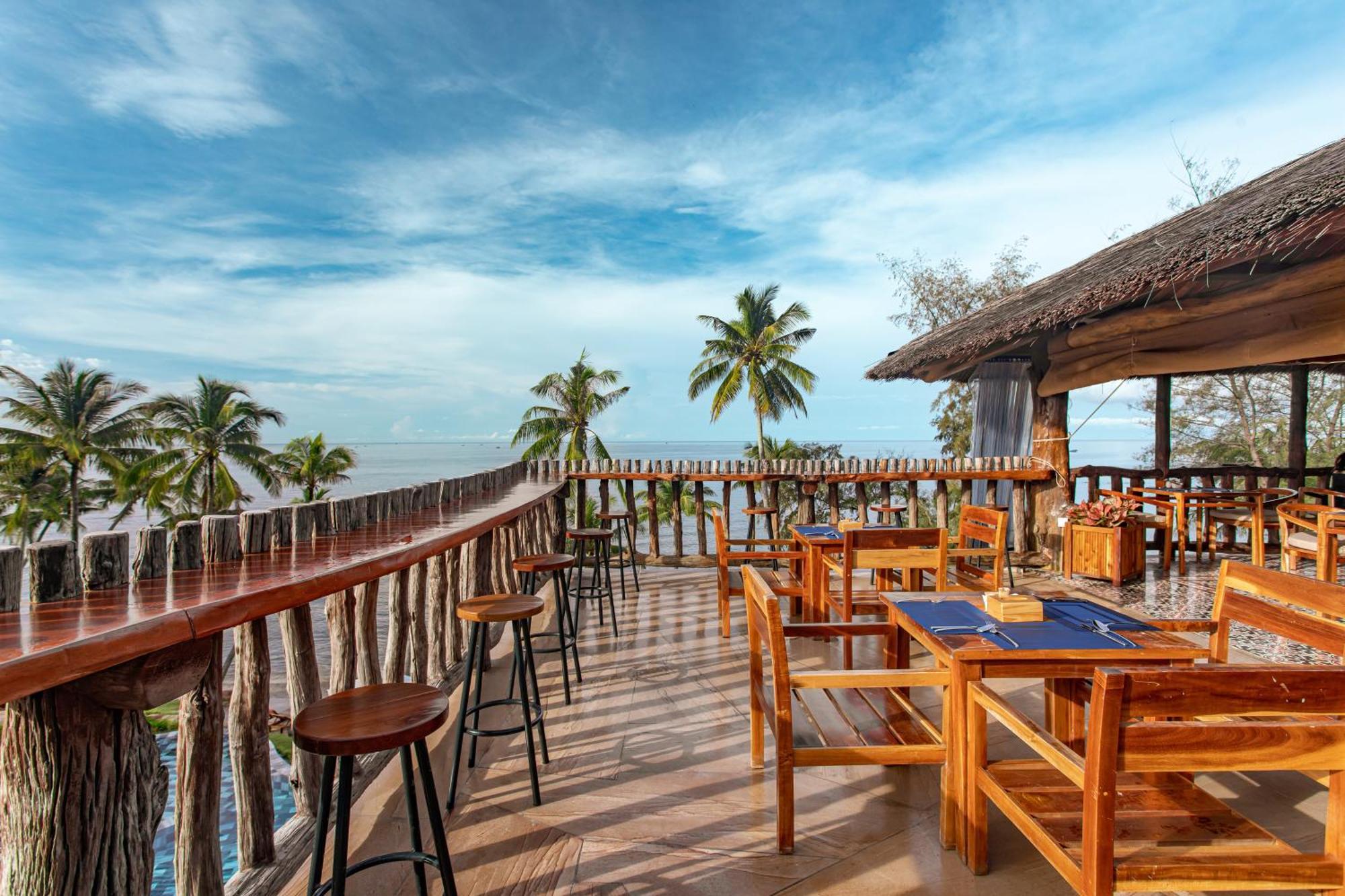 Grand Ocean Bay Resort Phu Quoc Dış mekan fotoğraf