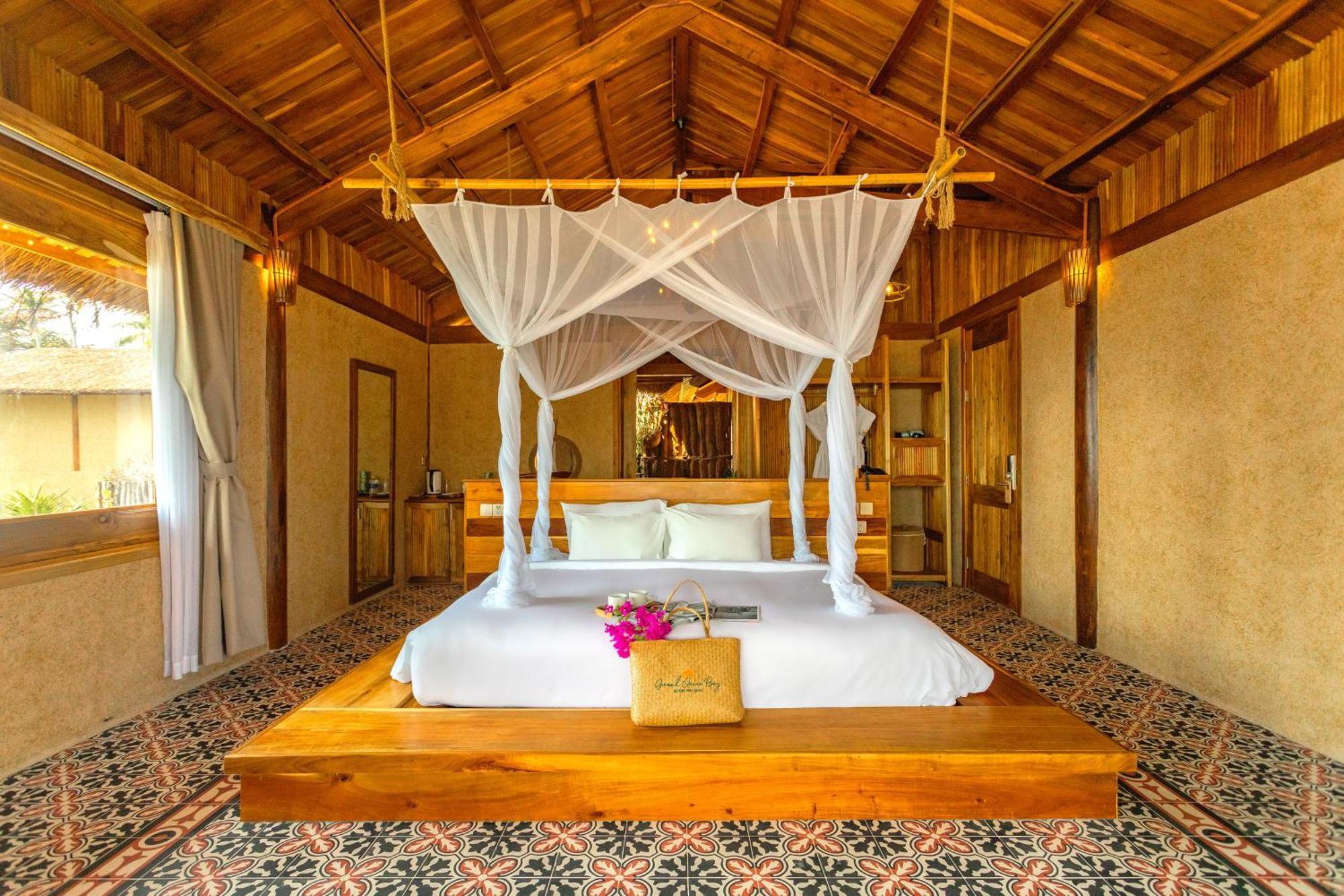 Grand Ocean Bay Resort Phu Quoc Dış mekan fotoğraf