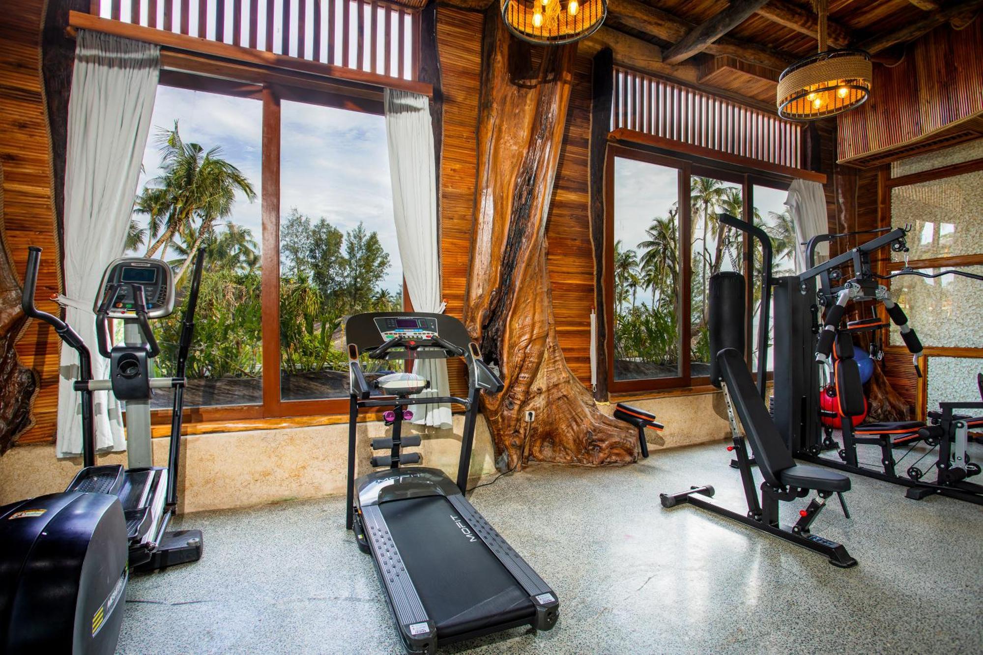 Grand Ocean Bay Resort Phu Quoc Dış mekan fotoğraf