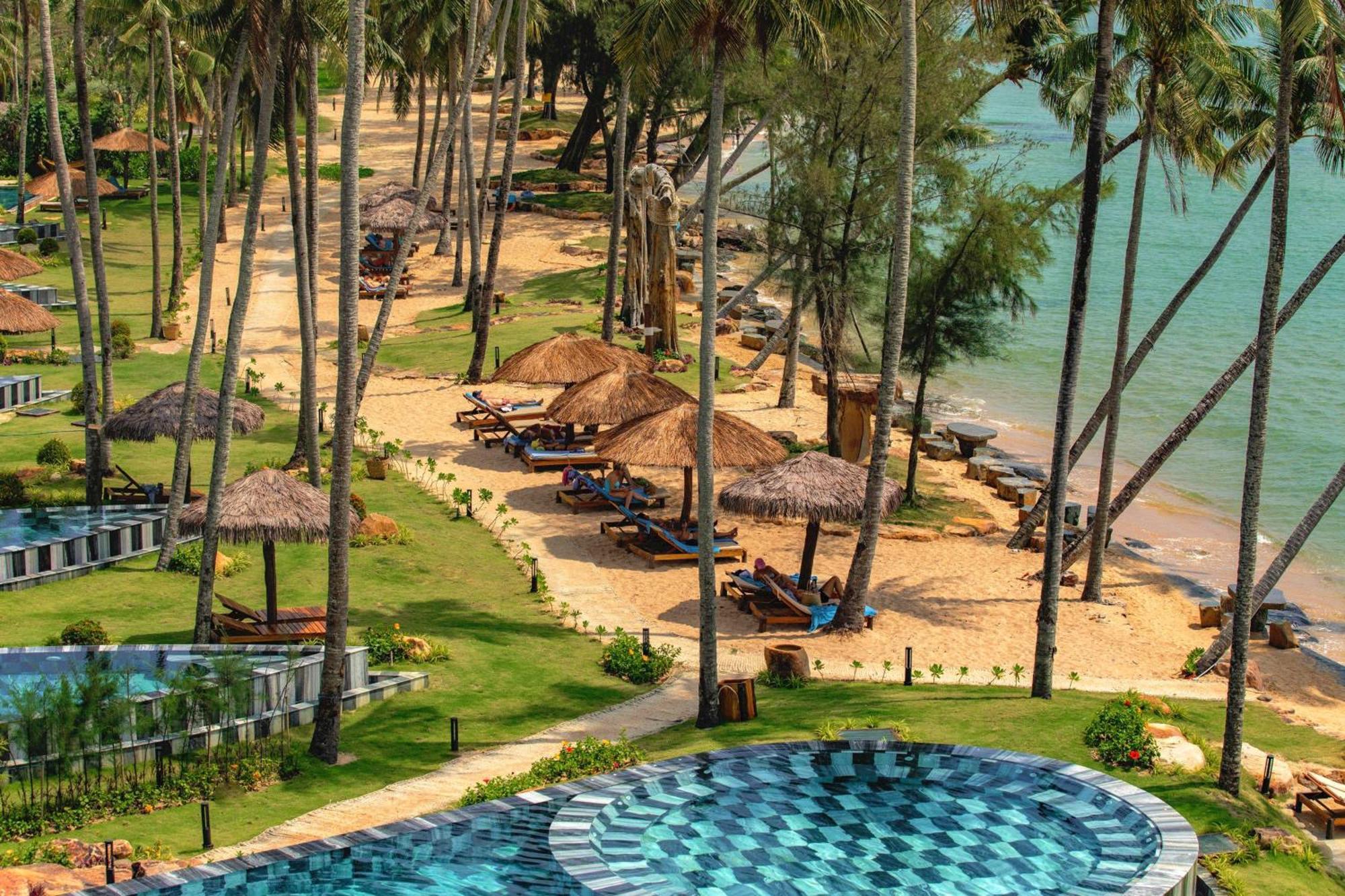 Grand Ocean Bay Resort Phu Quoc Dış mekan fotoğraf