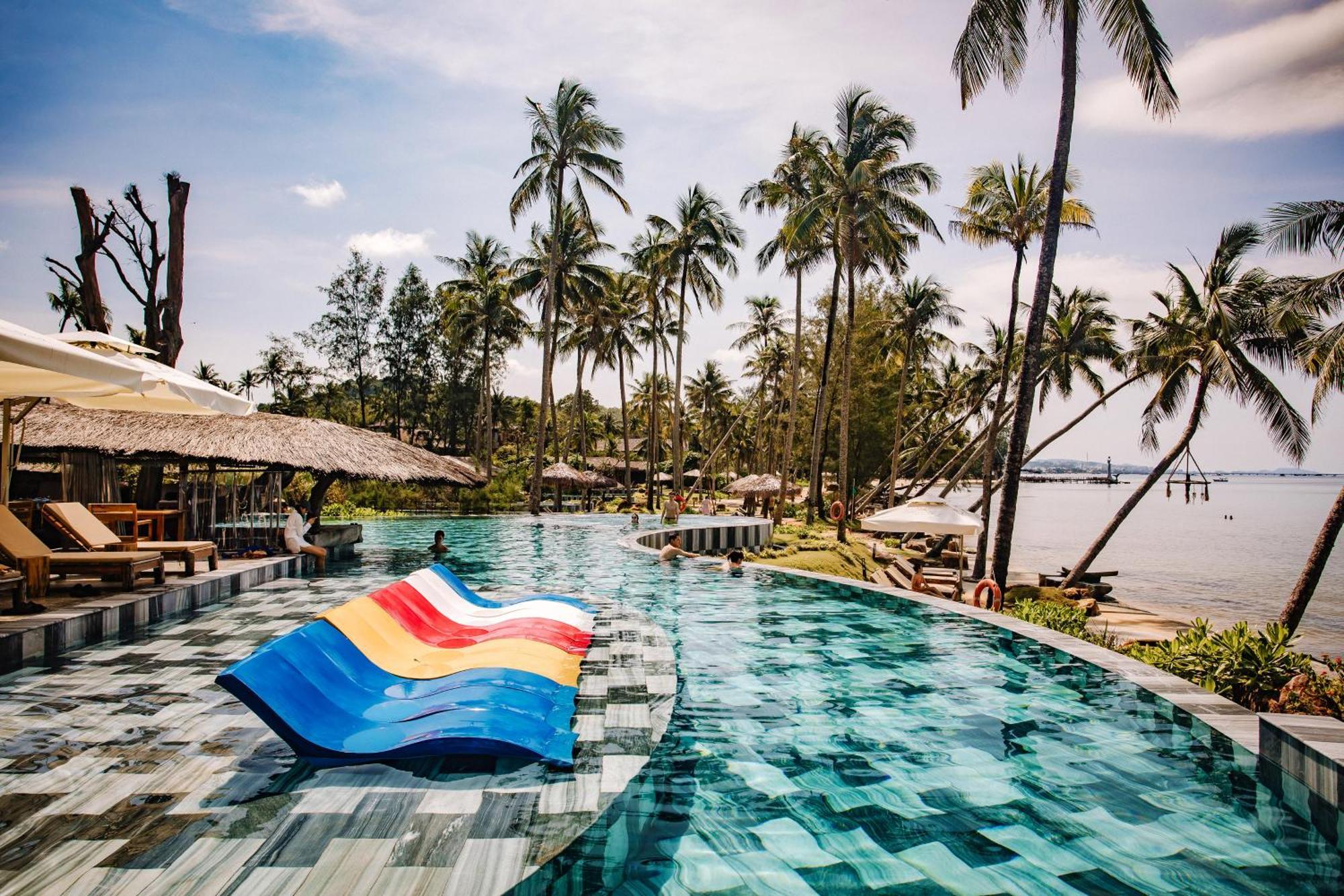Grand Ocean Bay Resort Phu Quoc Dış mekan fotoğraf