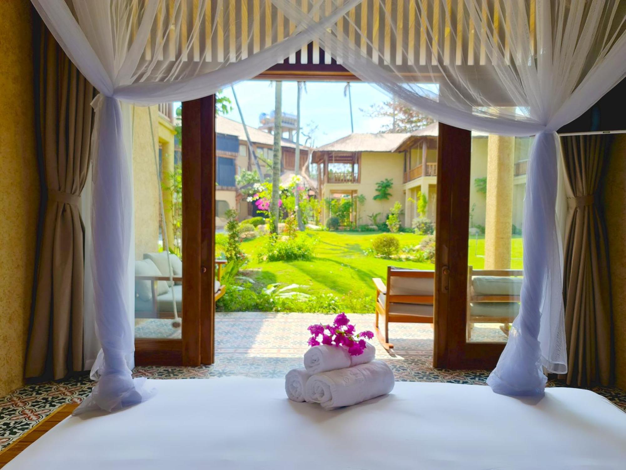 Grand Ocean Bay Resort Phu Quoc Dış mekan fotoğraf