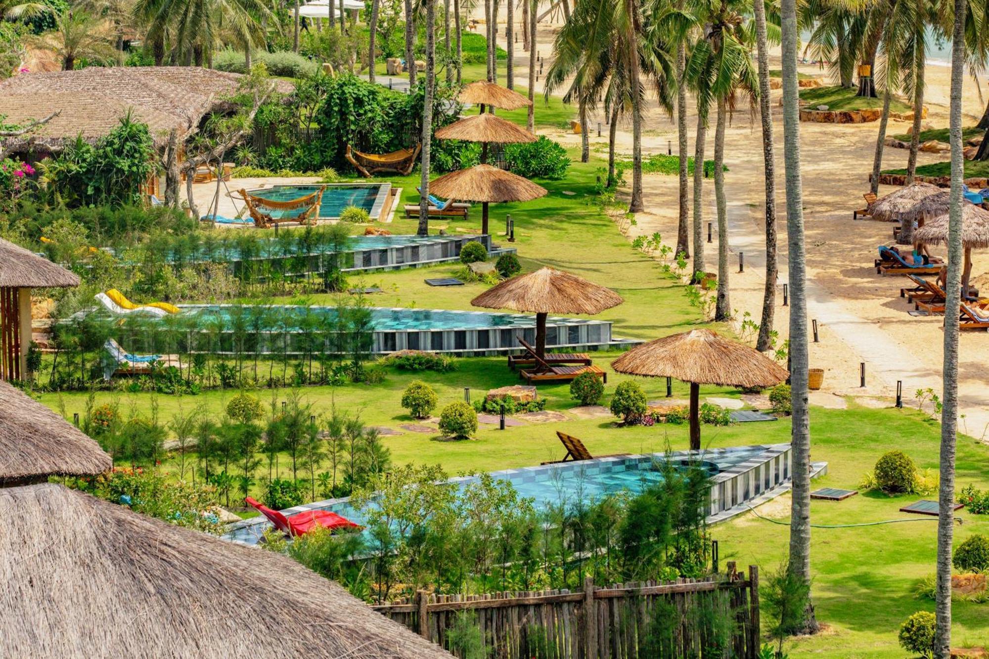 Grand Ocean Bay Resort Phu Quoc Dış mekan fotoğraf