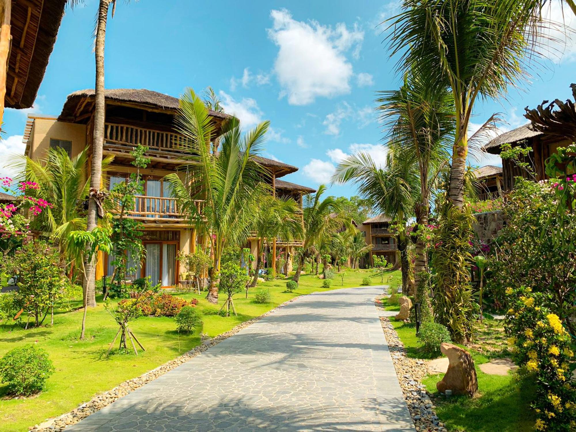 Grand Ocean Bay Resort Phu Quoc Dış mekan fotoğraf