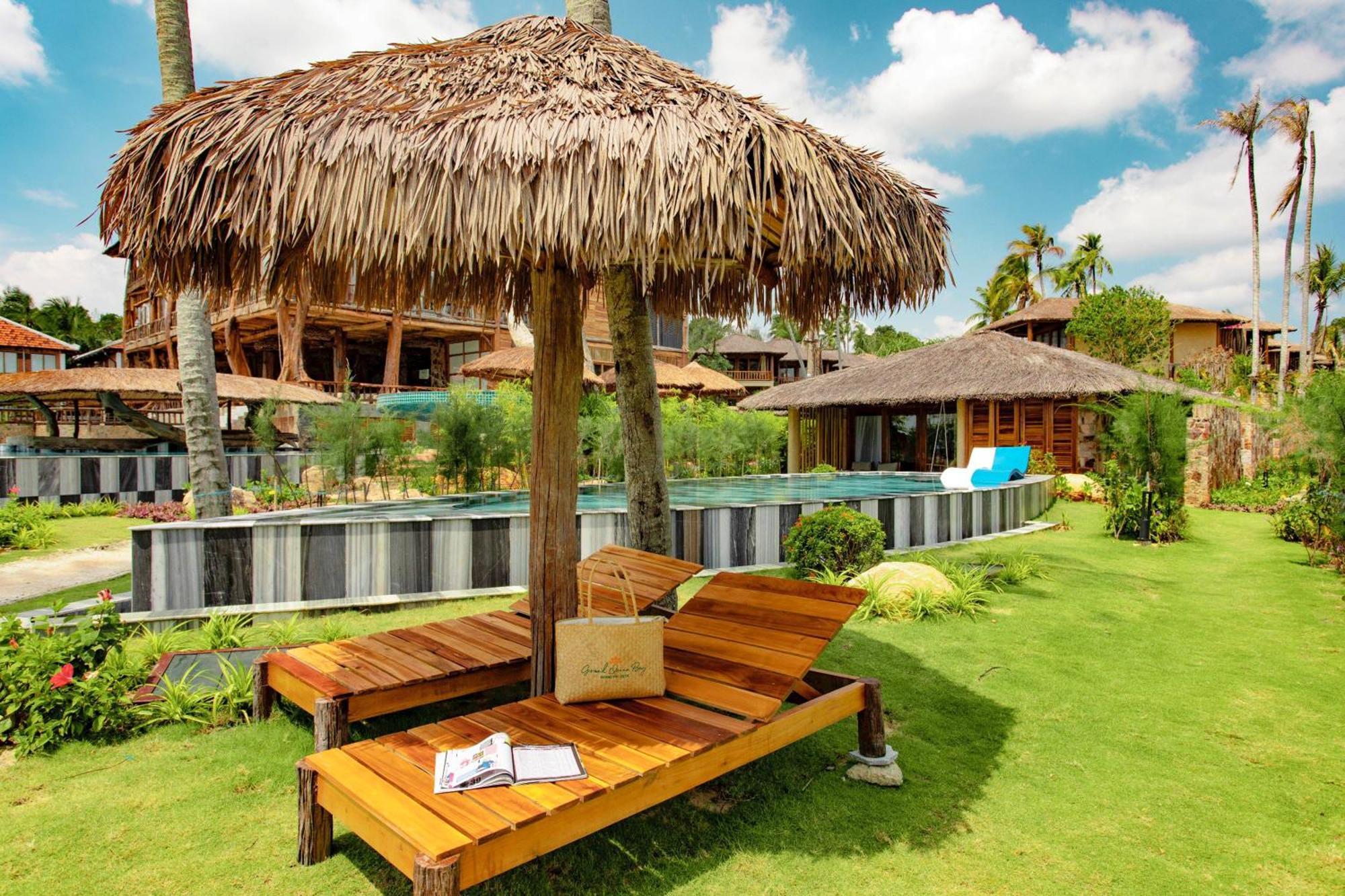 Grand Ocean Bay Resort Phu Quoc Dış mekan fotoğraf