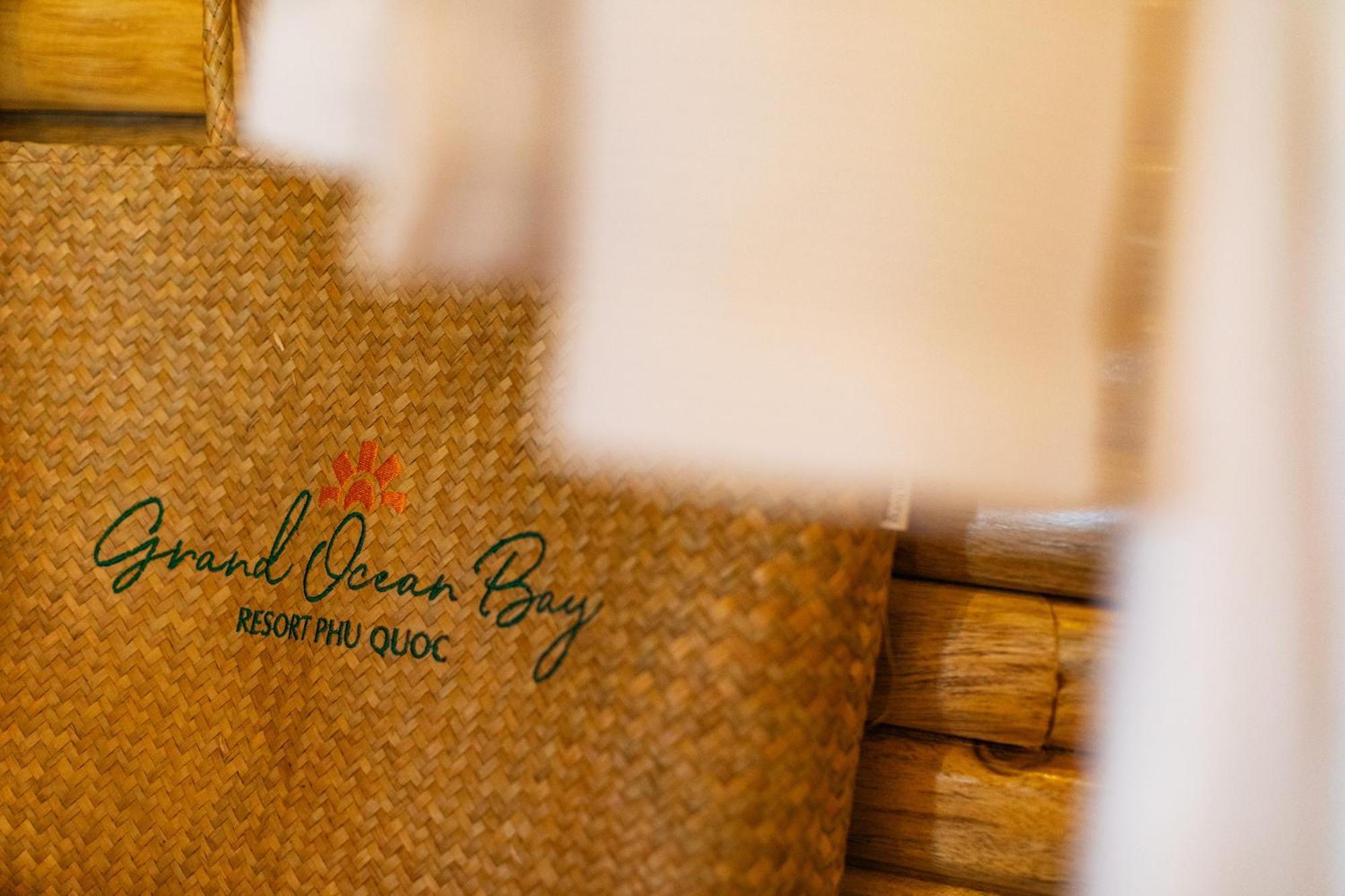 Grand Ocean Bay Resort Phu Quoc Dış mekan fotoğraf