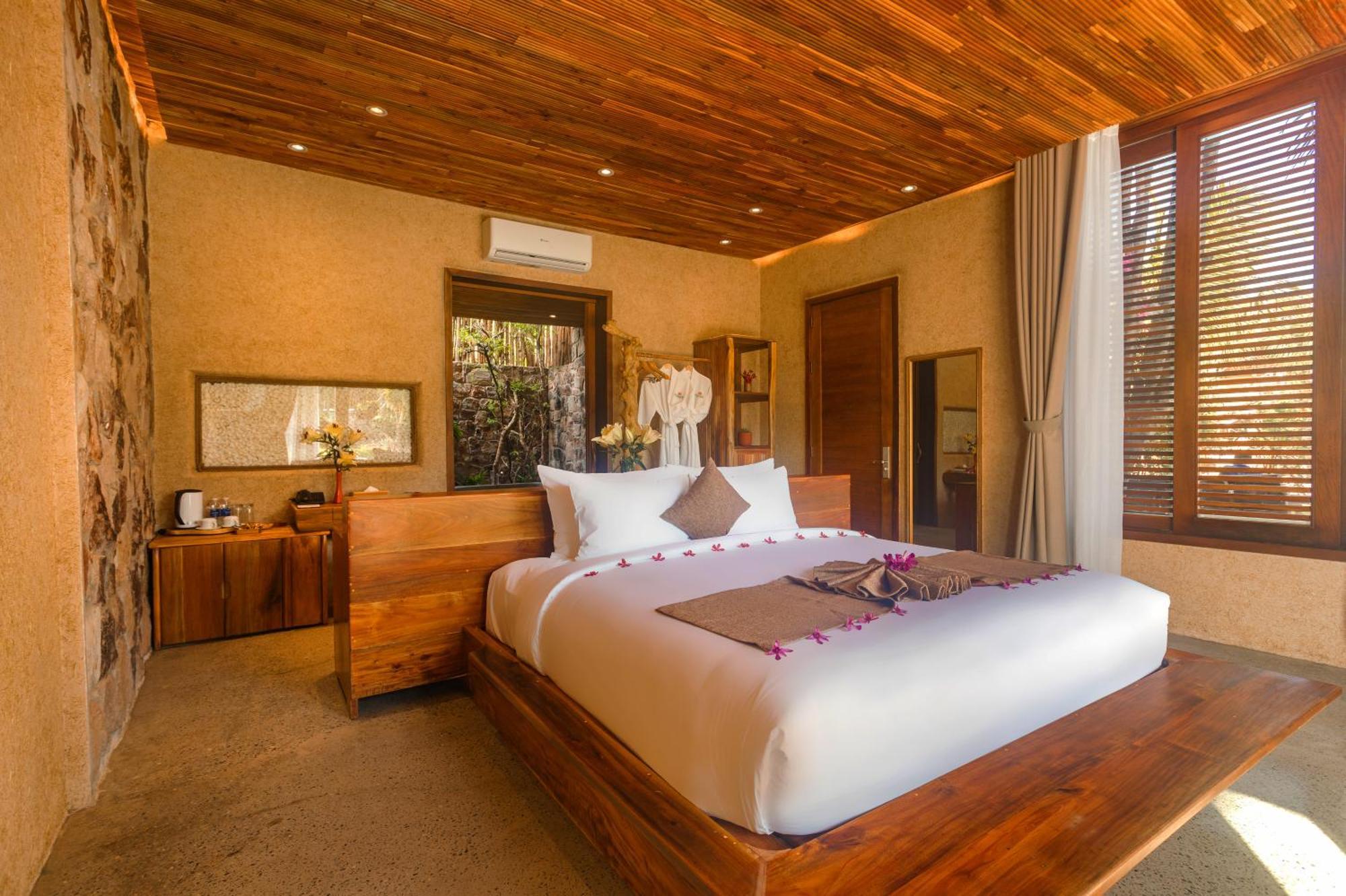 Grand Ocean Bay Resort Phu Quoc Dış mekan fotoğraf