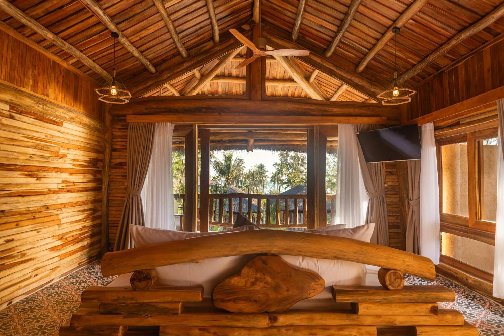 Grand Ocean Bay Resort Phu Quoc Dış mekan fotoğraf